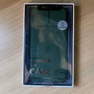 New iPhone 12 max pro case